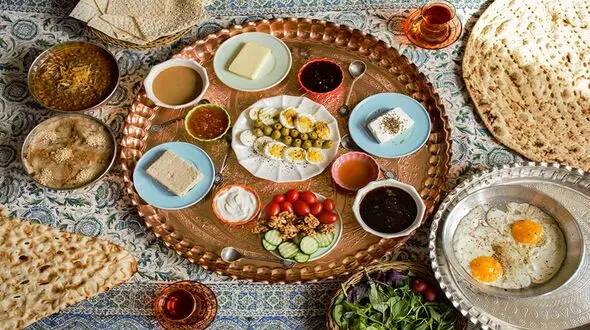 نقش صبحانه سالم در زندگی روزمره