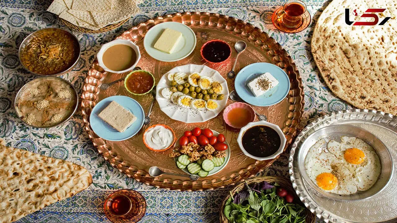 نقش صبحانه سالم در زندگی روزمره