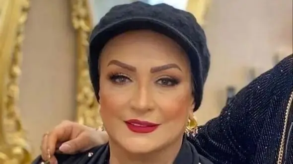 فیلم/ خاطره خنده دار مریم امیرجلالی: مهران رجبی تو یه فیلمی زن پوش شده بود اصرار داشت شبیه من شده گفتم آقای رجبی نیمرخ وایسا ببینیم دماغ کی بزرگتره، آخه تو کجا من کجا / خسته نشدی انقدر فیلم بازی کردی؟