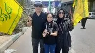 گزارش تصویری عکاسان از بدرقه آقای شهید ایران