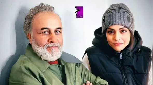 سوگل خلیق : پُزِ رضا عطاران رو میدم