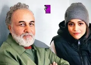 سوگل خلیق : پُزِ رضا عطاران رو میدم چون...