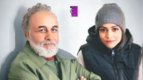 سوگل خلیق : پُزِ رضا عطاران رو میدم