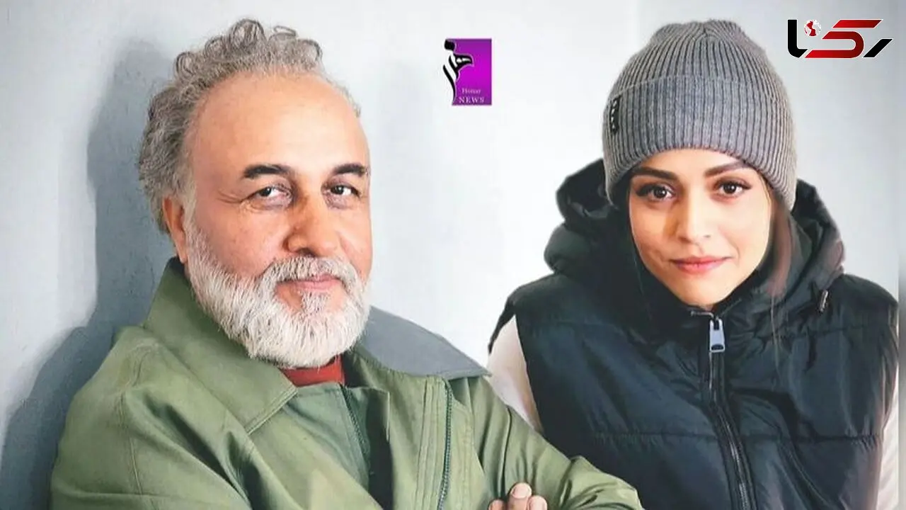سوگل خلیق : پُزِ رضا عطاران رو میدم