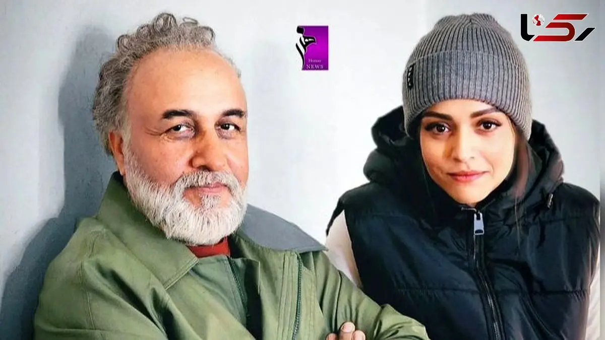 سوگل خلیق : پُزِ رضا عطاران رو میدم چون...