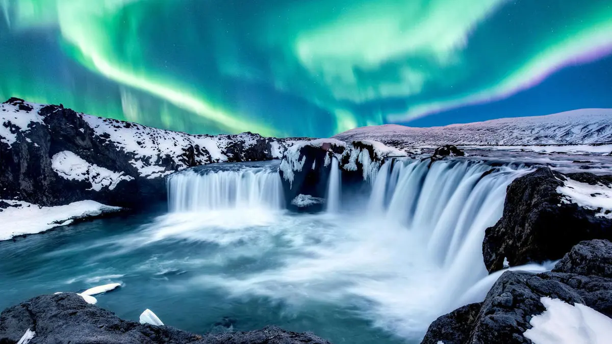 شگفتی هتل حبابی در ایسلند