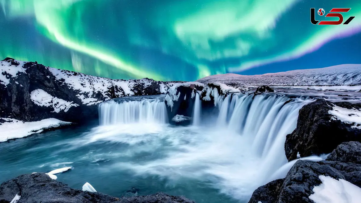 شگفتی هتل حبابی در ایسلند 