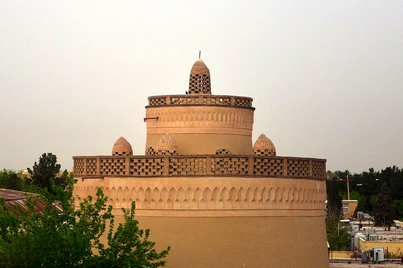 برج کبوترخانه