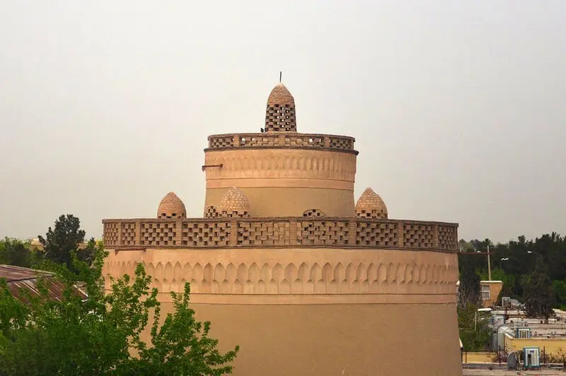برج کبوترخانه