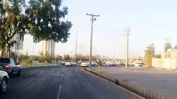 کشته شدن 19تن و مجروح شدن 20 تن در حادثه تروریستی امروز زاهدان 