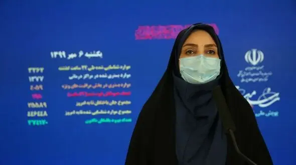 فوت ۱۹۵ مبتلا به کرونا در 24 ساعت گذشته در ایران / ۳۰ استان در وضعیت قرمز و هشدار
