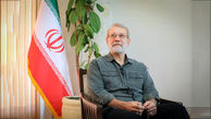 لاریجانی: رسانه‌ها باید با مردم صادق باشند تا مردم نیز علاوه بر رهبری به آن‌ها هم تکیه کنند
