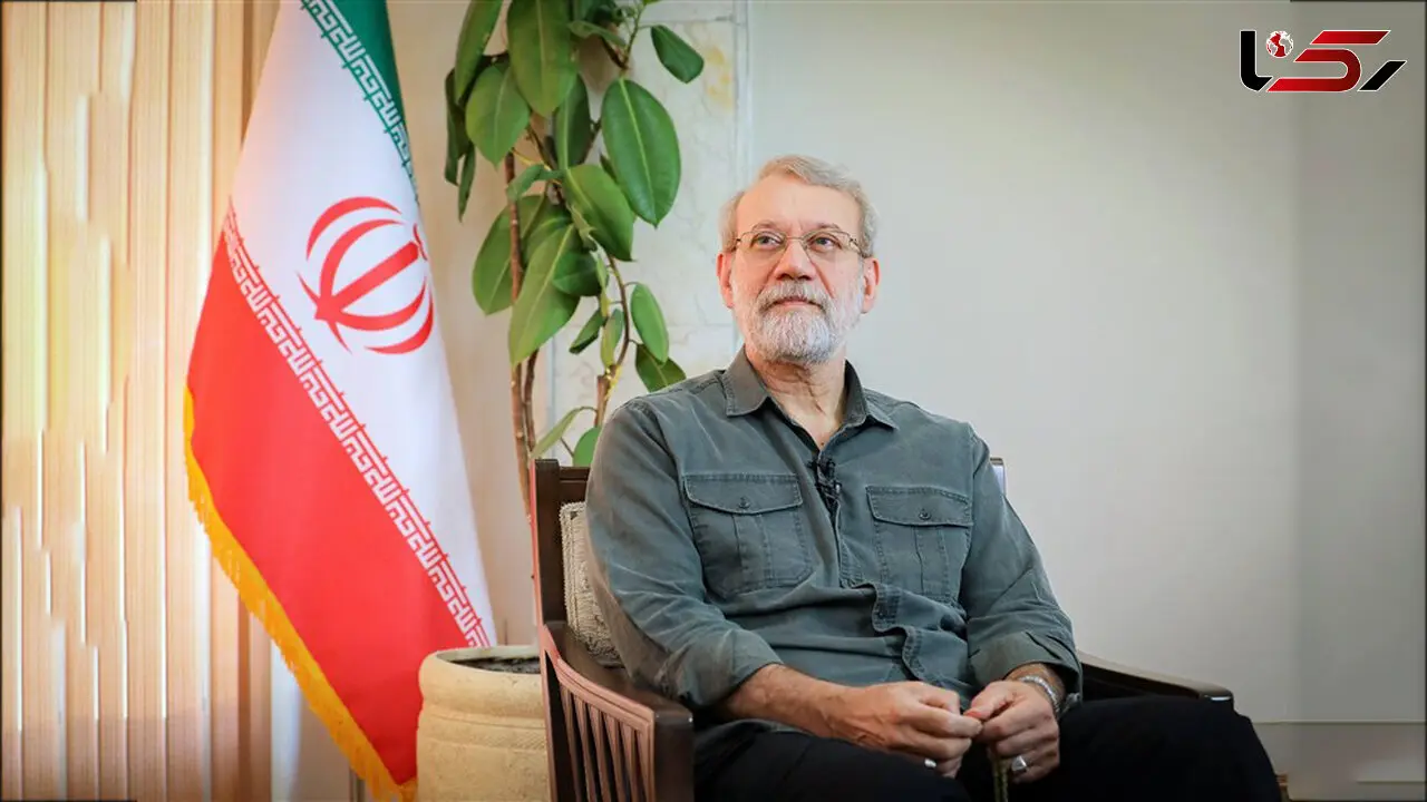 لاریجانی: رسانه‌ها باید با مردم صادق باشند تا مردم نیز علاوه بر رهبری به آن‌ها هم تکیه کنند
