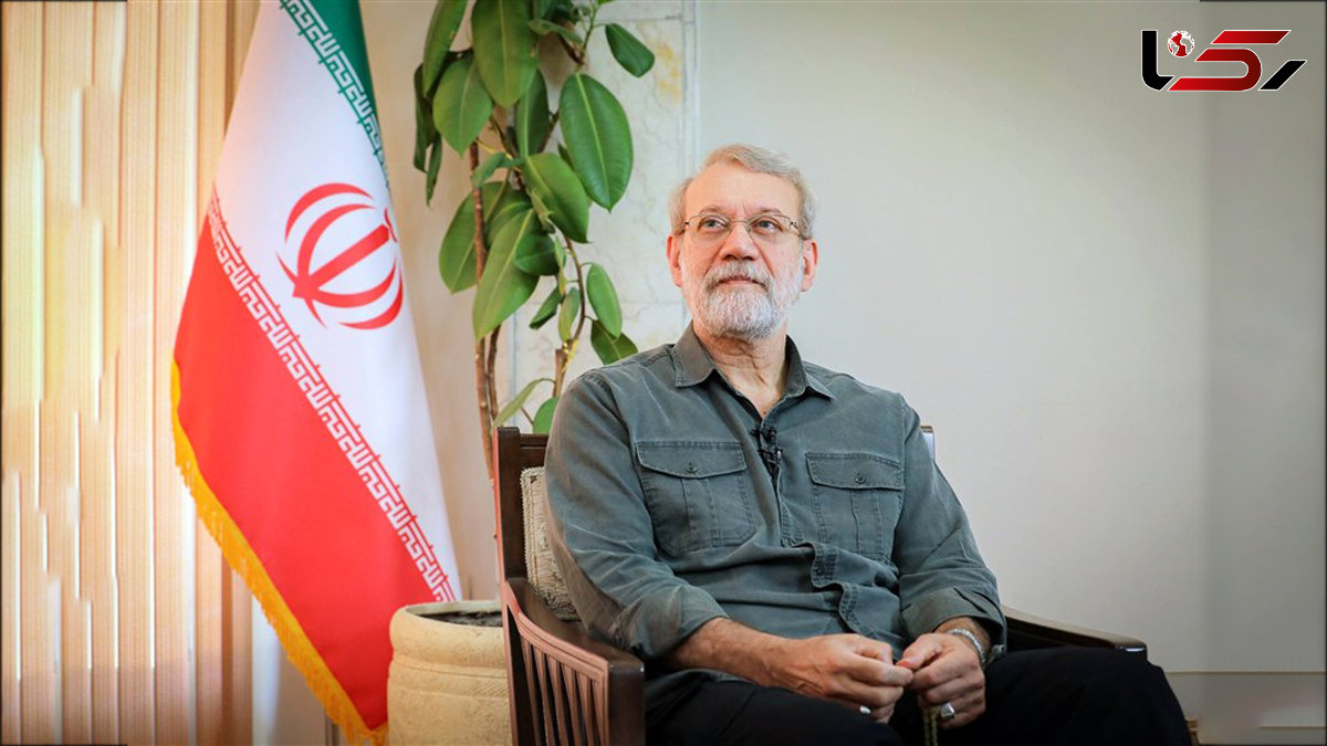 لاریجانی: رسانه‌ها باید با مردم صادق باشند تا مردم نیز علاوه بر رهبری به آن‌ها هم تکیه کنند
