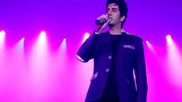 فرزاد فرزین و عاشقانه در لنگرود +عکس