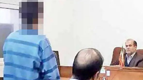 رهایی آرش از اعدام در یک قدمی چوبه دار + عکس