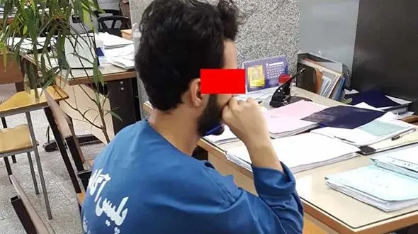 لیلا را پشت شمشادهای اتوبان هل دادم و ... + عکس