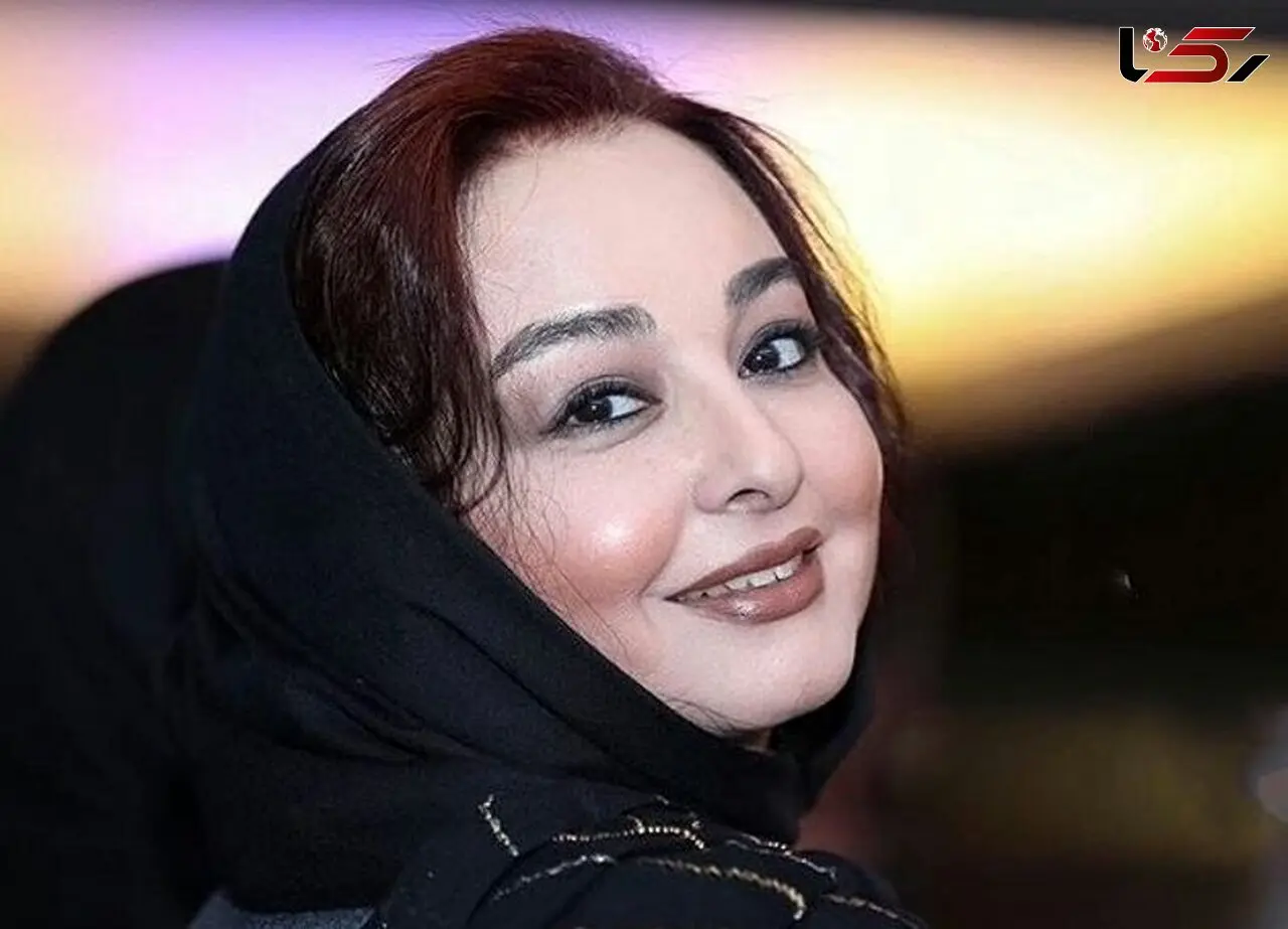 خانم بازیگر معروف خودش را به دست تقدیر سپرده است!