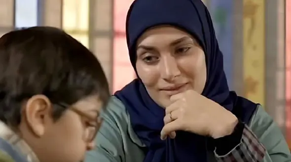 فیلم وعکس /  سفر در زمان / زیبایی چشم‌نواز ساناز سعیدی ز کوچولویی تا  35 سالگی /ماشالله از بچگی خوشگل بود ماشالله ../ خودش از زیبایی اش چه گفت ؟!