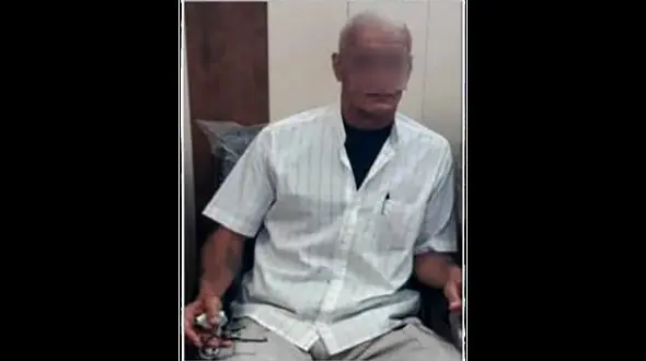 گفتگو با قاتل اعدامی که 26 سال خواب چوبه دار می بیند / برزخ ابدی نصرالله+ عکس قاتل