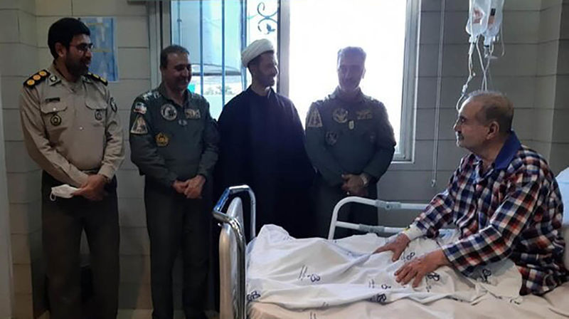 امیر سرتیپ‌ دوم غضنفر آذرفر ، فرمانده اسبق لشکر ۶۴ ارومیه و فاتح عملیات کربلای ۷ 