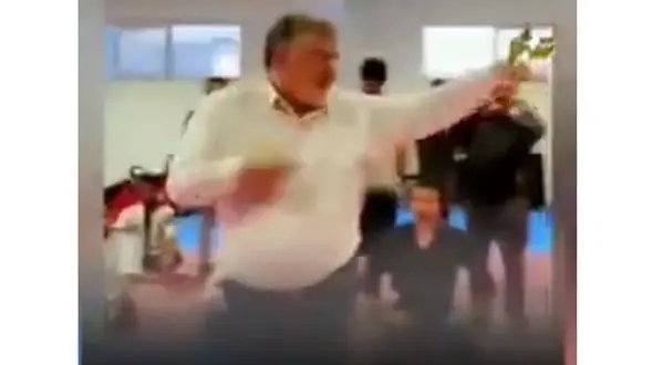 حرکات جالب استاندار کنگ فو کار آذربایجان غربی/ ماشالا چقدر حرفه ای