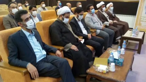 رئیس دادگستری هشترود تغییر کرد