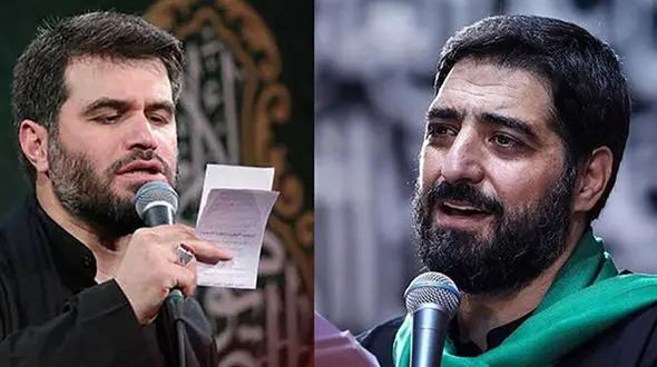 خدایا اسلام را از دست مداحان نجات بده / دومداح به تقلیدصدا از یک کاراکتر کارتونی پرداختند