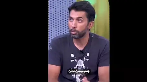 خاطرات خوش یک پاکستانی از سفر به ایران + فیلم