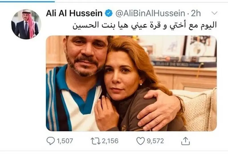 حاکم دبی اسب‌هایش را بر دخترانش ترجیح می‌دهد!