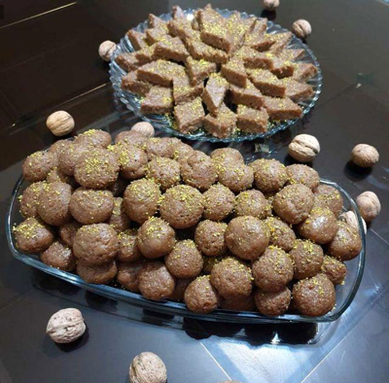 ۵ نوع عصرانه خوشمزه و لذیذ ؛ ازدسر کشکول تا ترد آجیلی + طرز تهیه