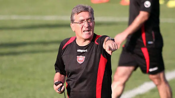 هشدار برانکو به پرسپولیسی‌ها 