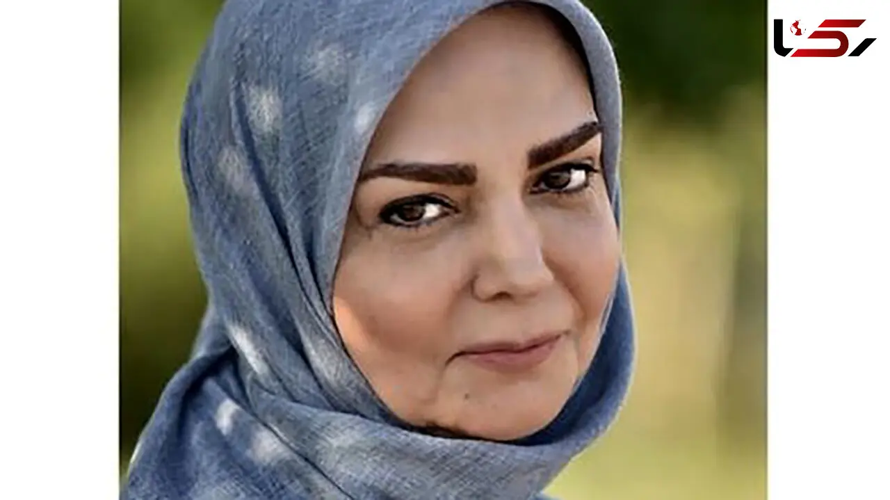  ظاهر ساده خانم مجری + عکس 