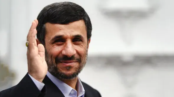 بیانیه حمایت احمدی نژاد از رئیسی جعلی از آب درآمد!