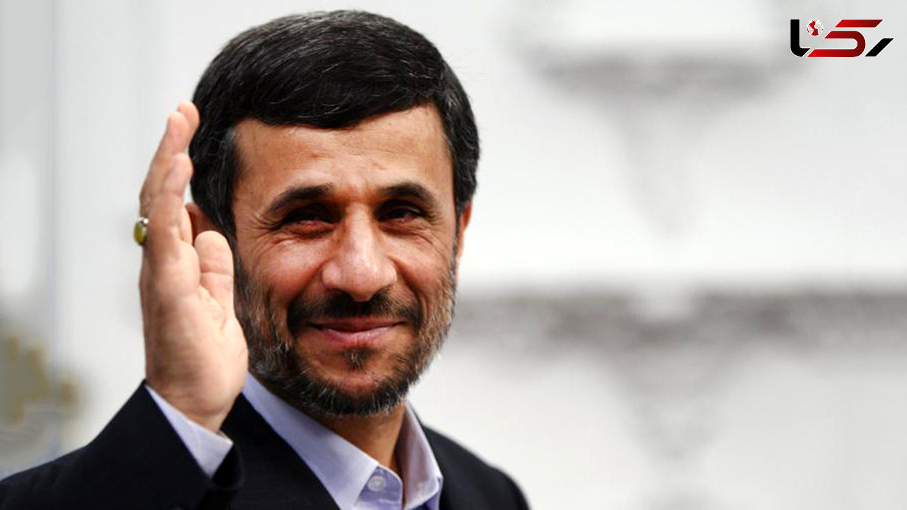 بیانیه حمایت احمدی نژاد از رئیسی جعلی از آب درآمد!
