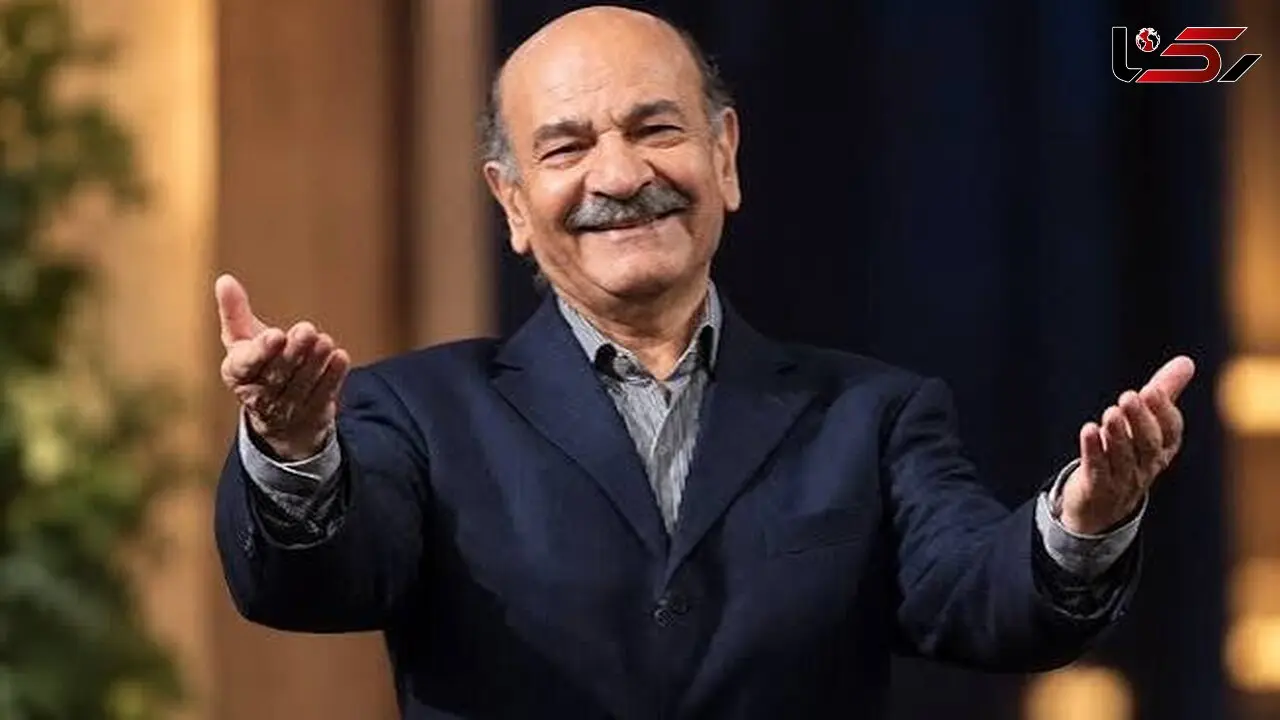 سنگ مزار خاص بازیگر محبوب ایرانی + عکس