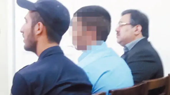 پسر 15 ساله به خاطر یک دختر فرامرز 17 ساله را کشت! + عکس