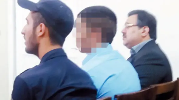 پسر 15 ساله به خاطر یک دختر فرامرز 17 ساله را کشت! + عکس