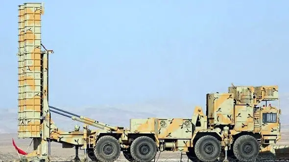 آخرین وضعیت سامانه قدرتمند باور ۳۷۳/ آسمان ایران، امن‌ترین آسمان غرب آسیاست