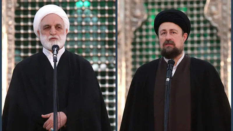 حجت‌الاسلام‌والمسلمین محسنی اژه‌ای ، امروز( یکشنبه ) همزمان با ایام الله دهه مبارک فجر ، در حرم مطهر    حضرت امام خمینی (ره) حضور یافت