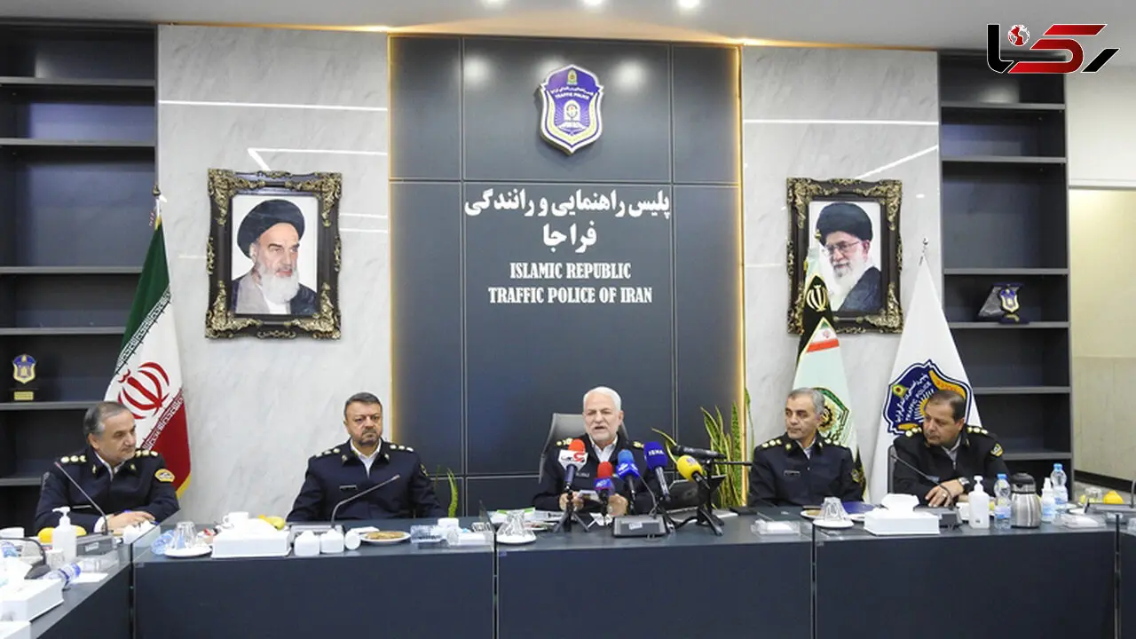 صفر تا صد شماره گذاری خودرو درب منزل / 30 ون آماده خدمات رسانی است