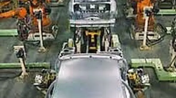 تولید دیار خودرو متوقف شد 