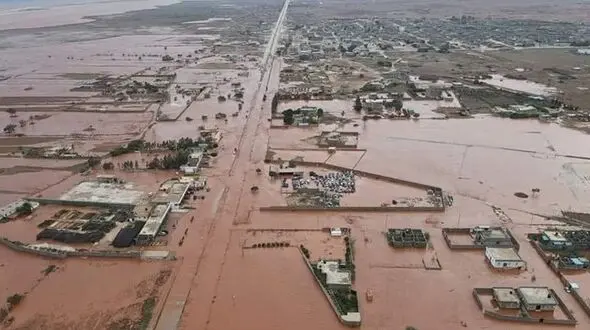 سدهایی که بلای جان شدند