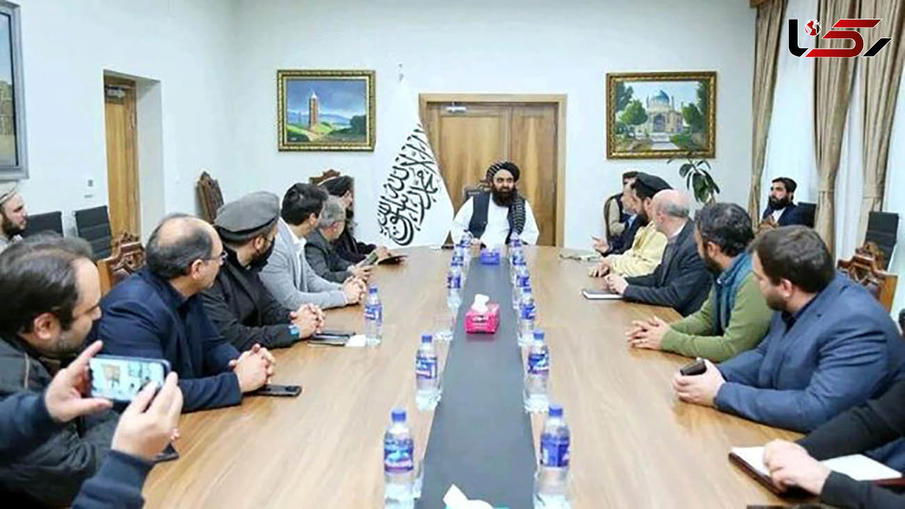 تاکید وزیر خارجه طالبان بر تقویت روابط تهران و کابل