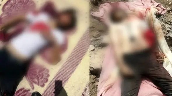 درگیری مسلحانه قاچاقچیان با پلیس شیراز / 2 مرد به هلاکت رسیدند + عکس