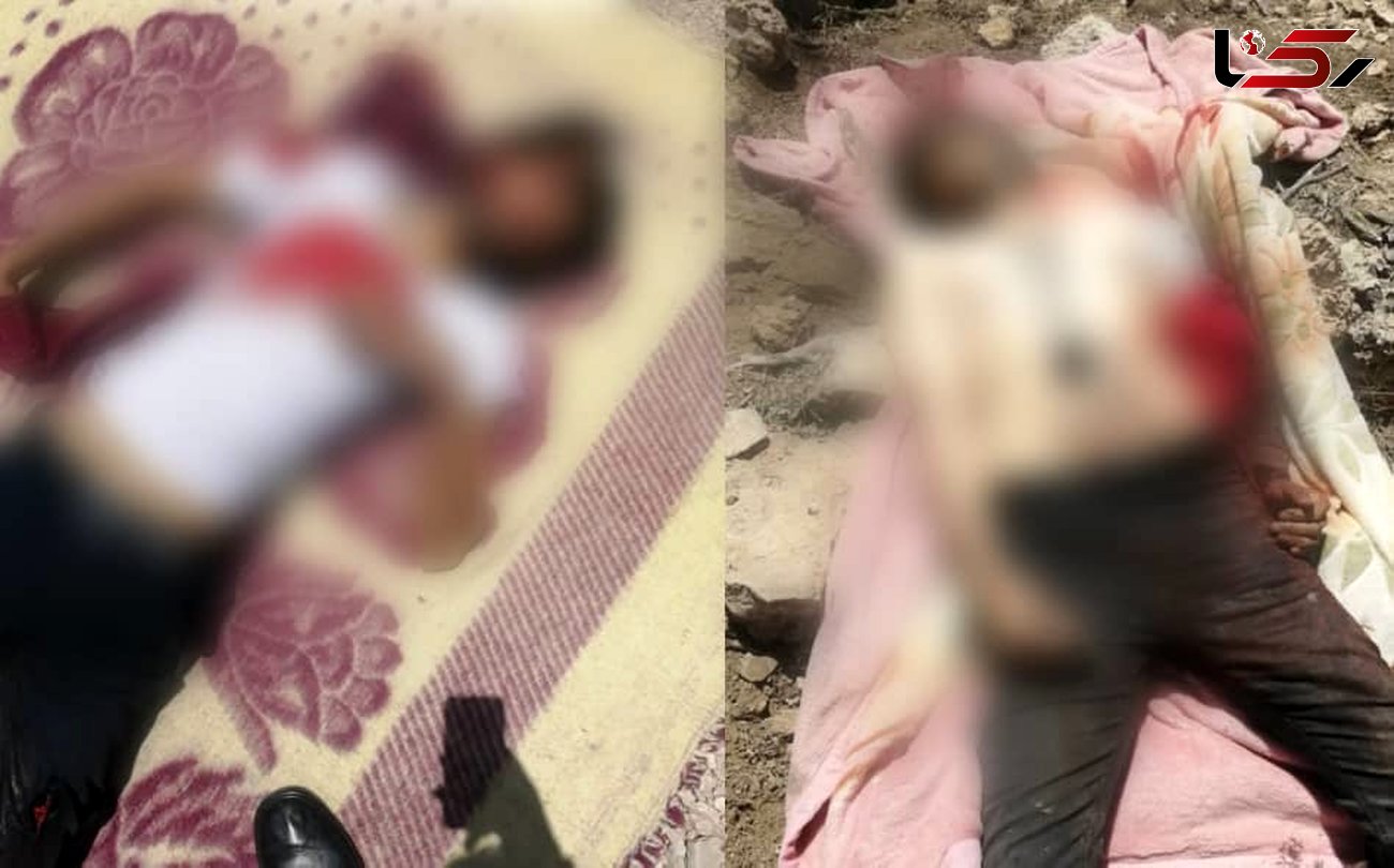 درگیری مسلحانه قاچاقچیان با پلیس شیراز / 2 مرد به هلاکت رسیدند + عکس