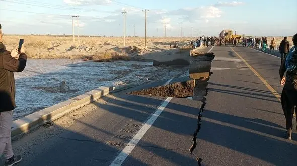 کشف جنازه کودک گمشده در ریگان