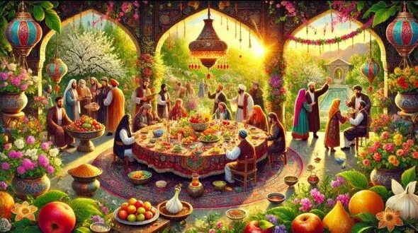 نوروز؛ جشن جاودانه‌ای که تاریخ را زنده نگه می‌دارد