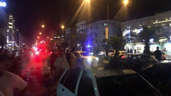 پسر 16 ساله زن رشتی را کشت! + عکس های صحنه مرگ 