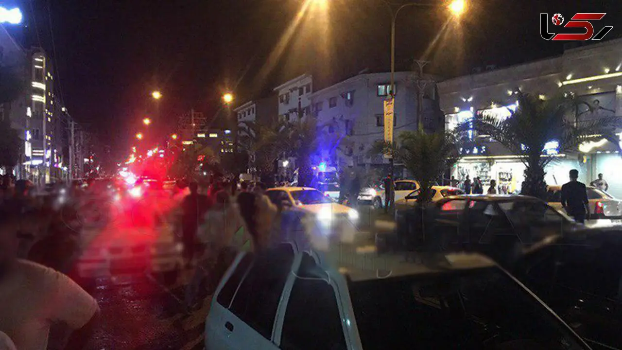پسر 16 ساله زن رشتی را کشت! + عکس های صحنه مرگ 